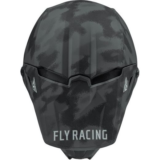 ĶIVERE FLY HELMET ECE KINETIC S.E. TACTIC YOUTH (PELEKS)