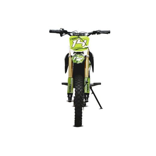 BĒRNU ELEKTRISKAIS KROSA MOTOCIKLS NITRO MOTORS E-DIRTBIKE 1300W TIGER LITHIUM 13AH 14/12 BRUSHLESS DLX