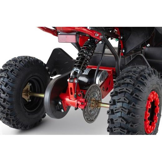 BĒRNU ELEKTRISKAIS KVADRICIKLS NITRO MOTORS 1200W 48V ECO AVENGER SNOWY TIRE XL SPORT 6"