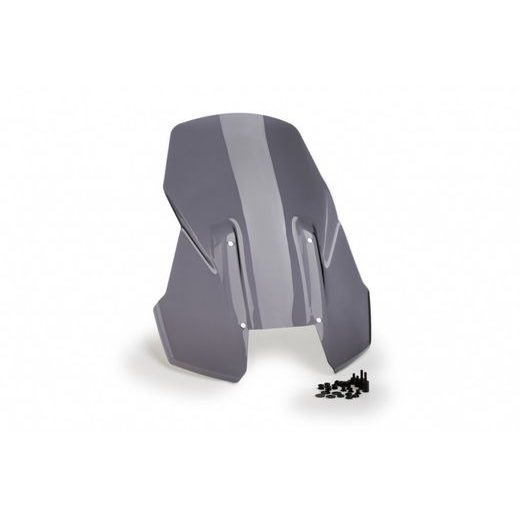 VĒJSTIKLS PUIG TOURING 20840F DARK SMOKE