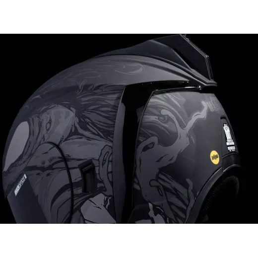 ĶIVERE AIRFORM™ MANIK'RR MIPS® HELMET (MELNS)