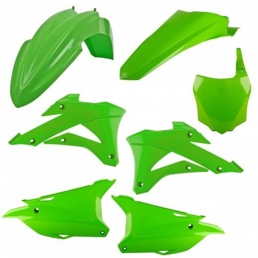 PLASTMASAS DAĻU KOMPLEKTI POLISPORT 91333 ORĢINĀLĀ KRĀSA