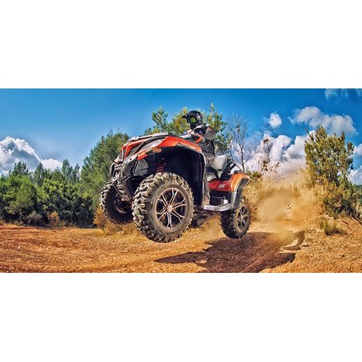 KVADRACIKLS CFMOTO CFORCE 850XC T3B KAMUFLĀŽAS