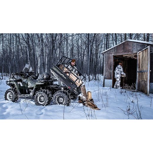 KVADRACIKLS POLARIS SPORTSMAN BIGBOSS 570 EFI EPS 6X6 T3B