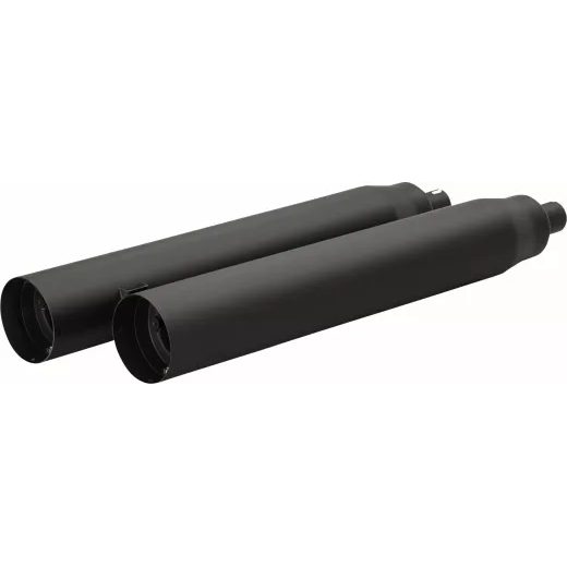 IZPŪTĒJS MUFFLER 4.5"WAR HAMMER BL FOR INDIAN CHALLENGER 108 ABS