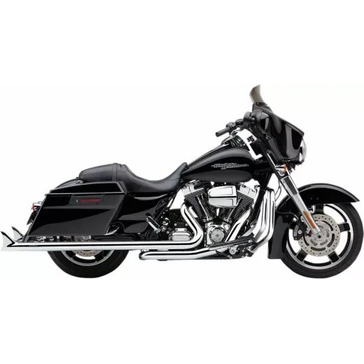 IZPLŪDES SISTĒMA SPD DLS FT FLH 16 FOR HARLEY DAVIDSON FLHR 1584 (TĒRAUDS)