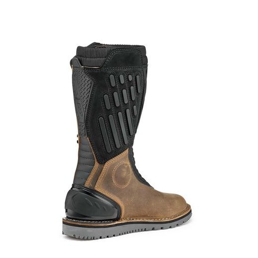 APAVI SIDI TRIAL ZERO.2 (BRŪNS, MELNS)