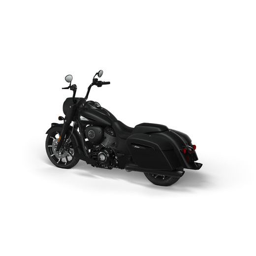 MOTOCIKLS INDIAN SPRINGFIELD DARK HORSE 1900 THUNDER MELNS ABS