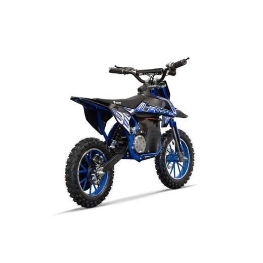 BĒRNU ELEKTRISKAIS KROSA MOTOCIKLS NITRO MOTORS 1000W ECO FOSSA FUN 10"