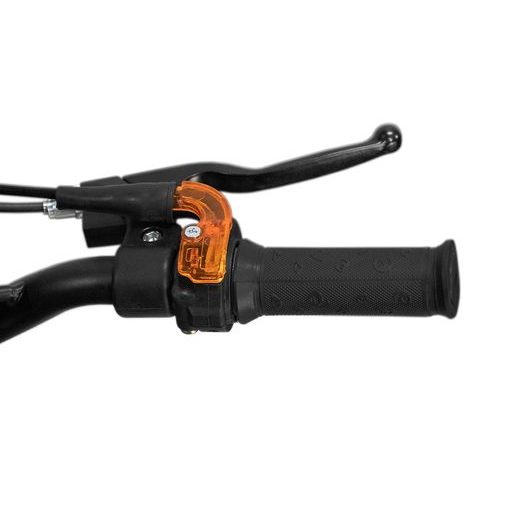 BĒRNU KROSA MOTOCIKLS NITRO MOTORS 49CC FOSSA FUN 10"