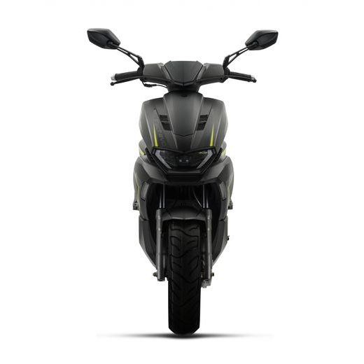 MOTOROLLERIS KEEWAY FACT EVO 125 E5 MATT MELNS