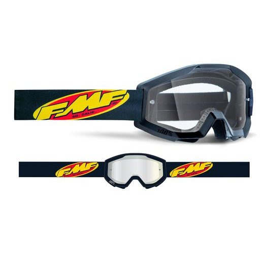 BRILLES FMF GOGGLES POWERCORE YOUTH (MELNS)