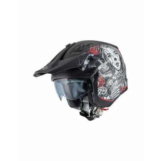 ĶIVERE SUBVERTER HELMET (DAUDZKRĀSAINS)