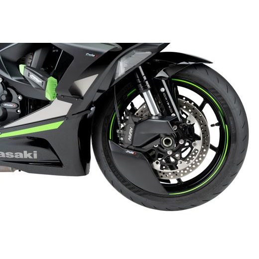 BRAKE COOLER PUIG 22076J MATĒTS MELNS