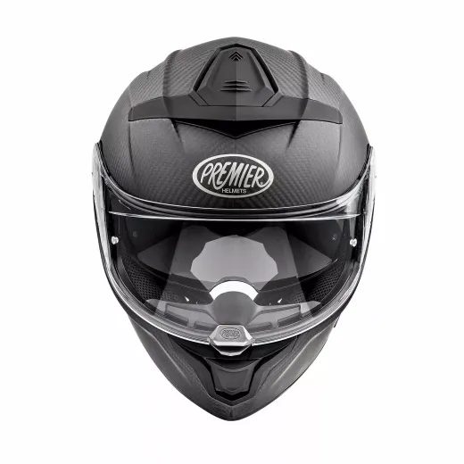 ĶIVERE DEVIL CARBON HELMET (PELĒKS, KARBONS)