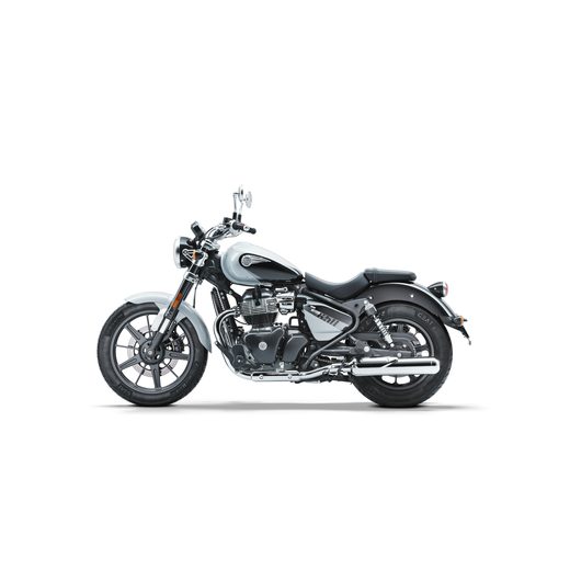 MOTOCIKLS ROYAL ENFIELD SUPER METEOR 650 INTERSTELLAR PELĒKS