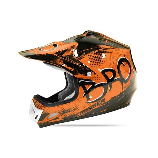 BĒRNU KROSA ĶIVERE KIMO BRO (ORAŅŽS/MELNS)