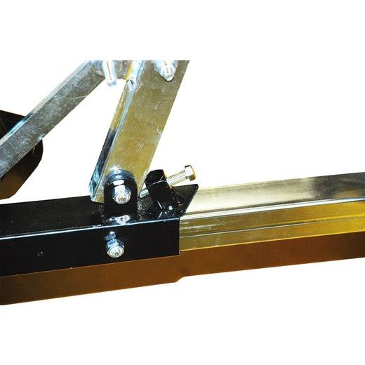 MOUNTING MACHINE MEFO MOUSSE MOM 96-11 "TYREFOX" PROFESSIONAL SUDRABA