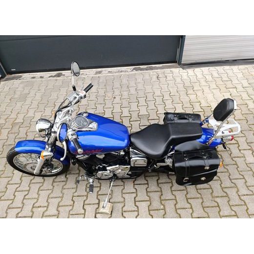 HONDA VT750 BLACK WIDOW