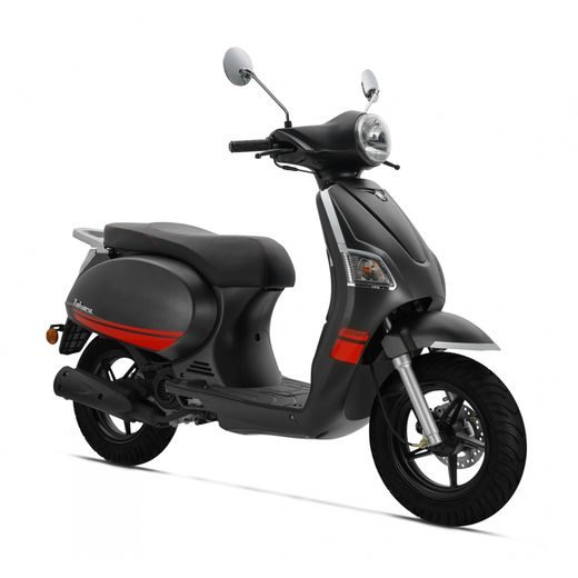 MOTOROLLERIS KEEWAY ZAHARA 50 E5