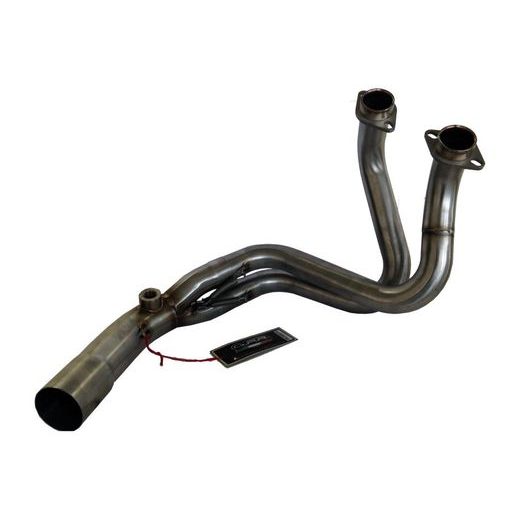 PILNA IZPLŪDES SISTĒMA GPR M3 CO.K.141.M3.TN BRUSHED TITANIUM INCLUDING REMOVABLE DB KILLER AND CATALYST