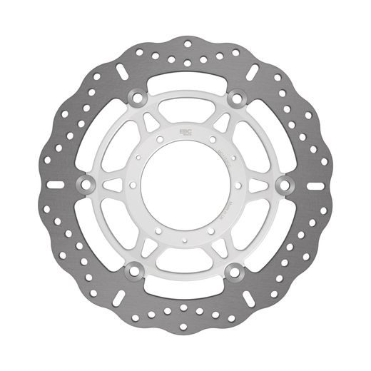 BREMŽU DISKS EBC MD1152CC