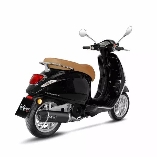IZPLŪDES SISTĒMA SBK NERO VESPA FOR VESPA PRIMAVERA 125 IGET ABS (OGLEKĻA ŠĶIEDRA)