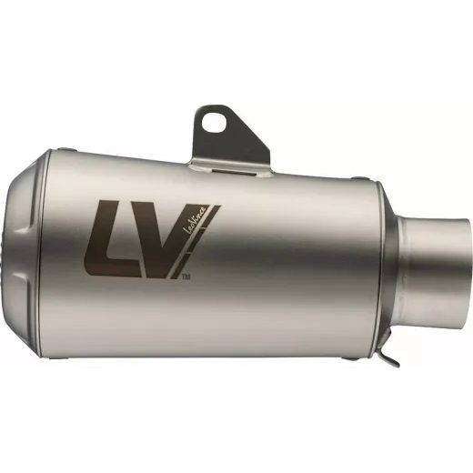 IZPŪTĒJS MUFFLER LV10 SS GSXR1000 FOR SUZUKI GSX-R 1000 (NĒRUSĒJOŠAIS TĒRAUDS)