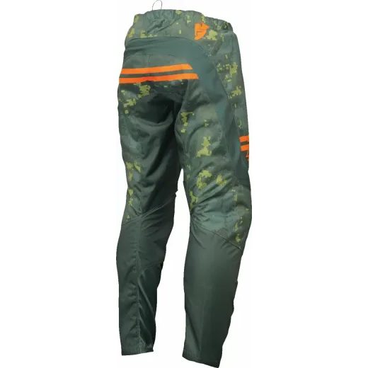 BIKSES SECTOR DIGI PANTS (ZAĻŠ)