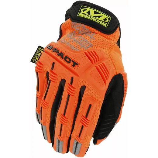 CIMDI HI-VIZ M-PACT® UTILITY GLOVES (ORANŽA)