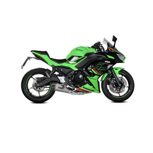 PILNA IZPLŪDES SISTĒMA 2X1 MIVV DELTA RACE K.057.KDRX NERŪSĒJOŠAIS TĒRAUDS