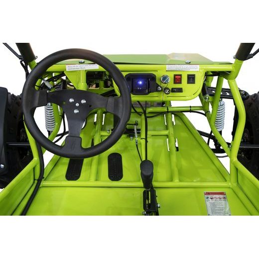 BAGIJS MIDI BAGIJS RG 125CC AUTOMĀTS