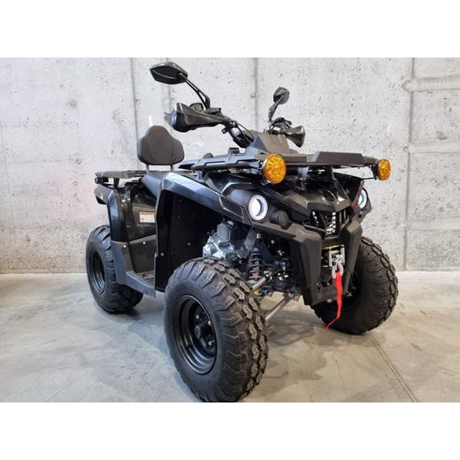 KVADRACIKLS KMT MOTORS RS500 180CC AUTOMĀTS RG10 T3B