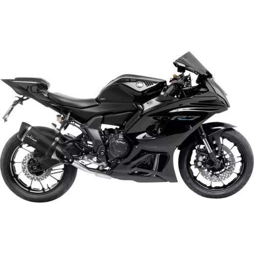 IZPLŪDES SISTĒMA FACTORY R7 BLK FOR YAMAHA YZF-R7 ABS (OGLEKĻA ŠĶIEDRA)