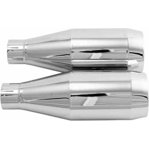 IZPŪTĒJS MUFFLER IND SCOUT CHR FOR INDIAN SCOUT 60 ABS (TĒRAUDS)