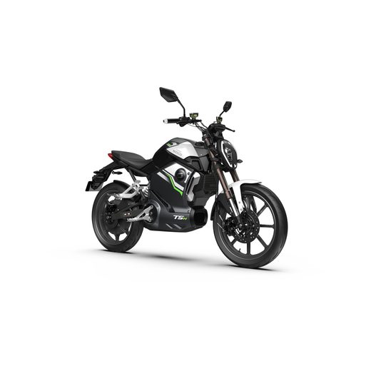 ELEKTRISKAIS MOTOROLLERIS SUPER SOCO TSX PELĒKS