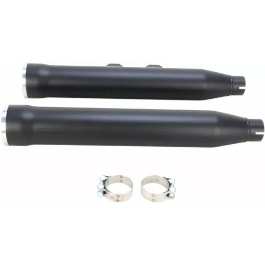 IZPŪTĒJS MUFFLERS RPT BLK FLSTN FOR HARLEY DAVIDSON FLSS 1800 ABS