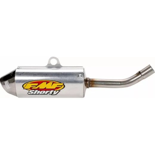 SILENCER P-CORE2 SHRTY RM125 01-02 FOR SUZUKI RM 125