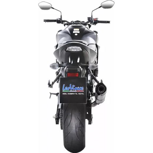 LABAIS MUFFLER LVONE SUZUKI FOR SUZUKI GSX-S 750 ABS (OGLEKĻA ŠĶIEDRA)