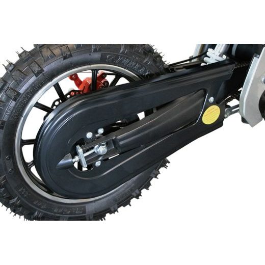 BĒRNU ELEKTRISKAIS KROSA MOTOCIKLS NITRO MOTORS 550W ECO CHEETAH DLX 10"