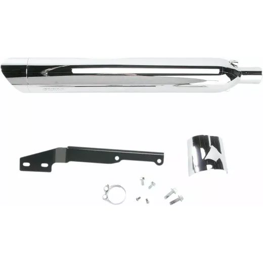 IZPŪTĒJS MUFFLER SCLLPD STRYKER FOR YAMAHA XVS 1300 C