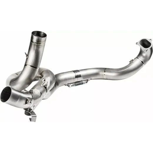 GALVENE HEADPIPE FOR DUCATI MULTISTRADA 1200 ABS (NERŪSĒJOŠAIS TĒRAUDS)