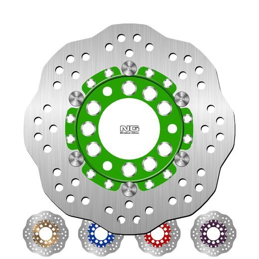 BREMŽU DISKS NG 1312X
