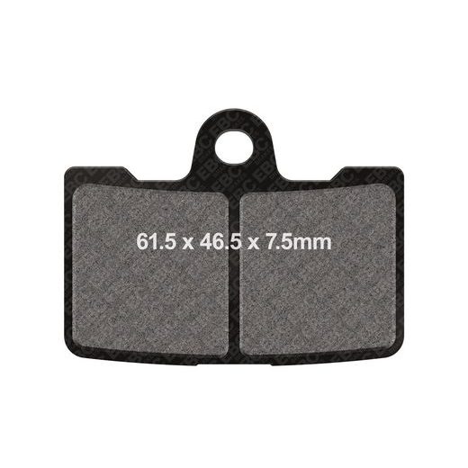 BREMŽU UZLIKAS EBC FA454/4HH