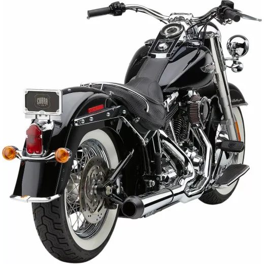 IZPLŪDES SISTĒMA ED CH ST 12-17 FOR HARLEY DAVIDSON FLS 1690