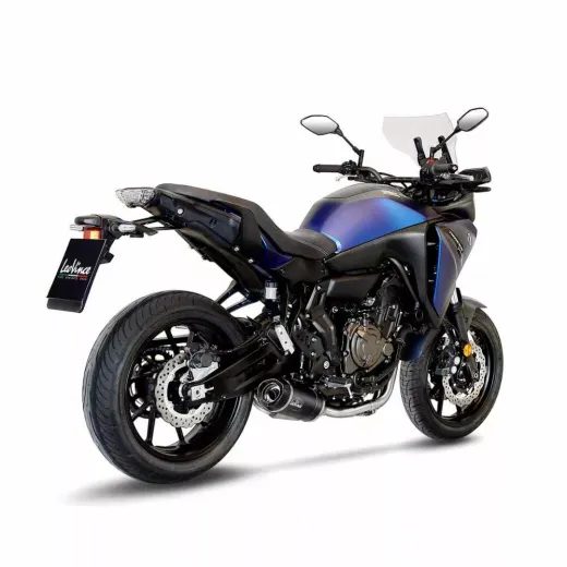 IZPLŪDES SISTĒMA LVONEEVO BK YAM FOR YAMAHA MT-07 ABS (OGLEKĻA ŠĶIEDRA)