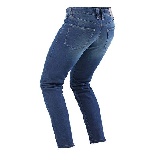 BIKSES FURYGAN JEANS D12 X KEVLAR STRAIGHT (ZILS)