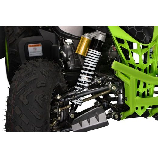 BĒRNU KVADRACIKLS NITRO 250CC MAXI QUAD CELAVI RS CVT PLATINUM 10"