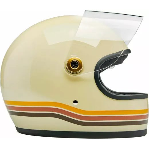 ĶIVERE GRINGO S SPECTRUM HELMET (BALTS)