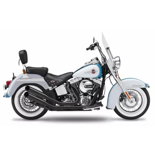 IZPLŪDES SISTĒMA EC MUF FXBB BIG BK ESM FOR HARLEY DAVIDSON FLSTC 1584 (NERŪSĒJOŠAIS TĒRAUDS)